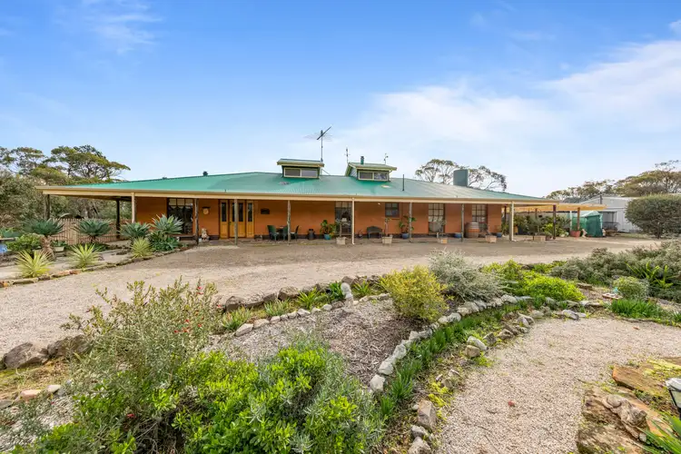Main view of Homely house listing, 26 Weckert Road, Saddleworth SA 5413