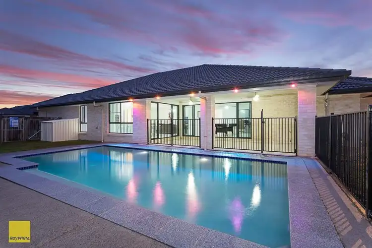 Second view of Homely house listing, 15 Sapium Road, Redland Bay QLD 4165