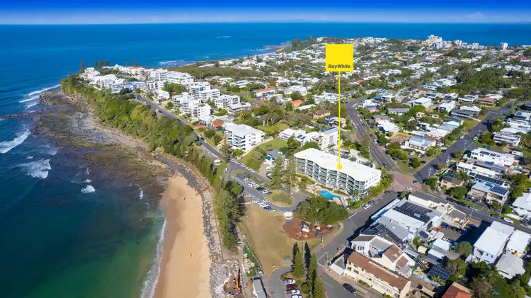 Second view of Homely unit listing, Unit 25/32 Queen of Colonies Parade, Moffat Beach QLD 4551
