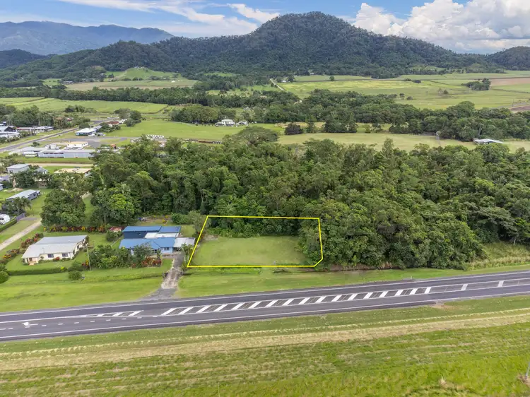 Second view of Homely land listing, 33 Bruce Highway, El Arish QLD 4855