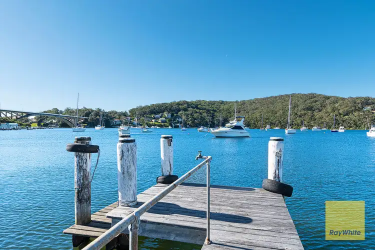 Main view of Homely house listing, 68 Booker Bay Road, Booker Bay NSW 2257