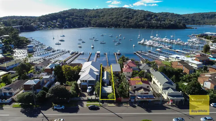 Second view of Homely house listing, 68 Booker Bay Road, Booker Bay NSW 2257