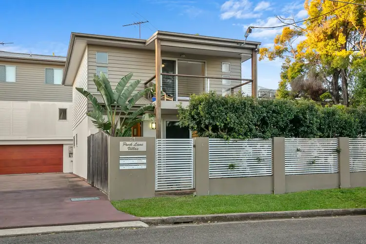 Main view of Homely townhouse listing, 5/21 Park Lane, Yeerongpilly QLD 4105