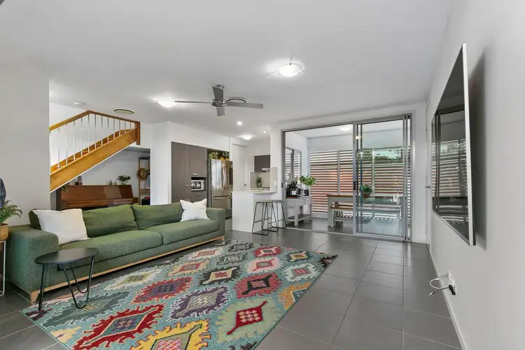 Second view of Homely townhouse listing, 5/21 Park Lane, Yeerongpilly QLD 4105