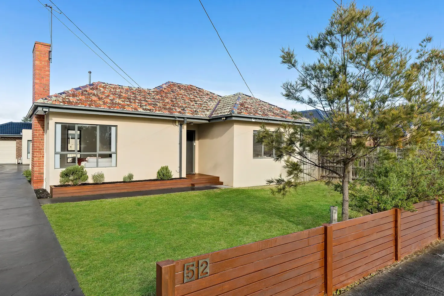 Main view of Homely unit listing, 1/52 Stephenson Street, Springvale VIC 3171