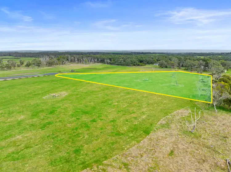 Main view of Homely land listing, LOT 46, 660 Lynnes Road, Wattle Bank VIC 3995