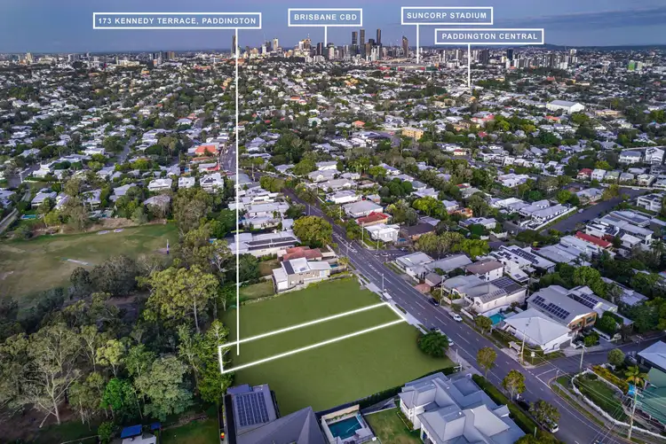 173 Kennedy Terrace, Paddington QLD 4064