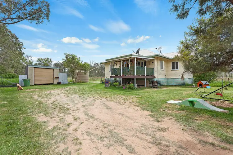 Main view of Homely rural property listing, 358 Larsens Road, Coominya QLD 4311