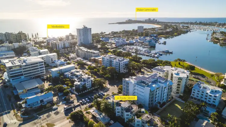9/11 Foote Street, Mooloolaba QLD 4557