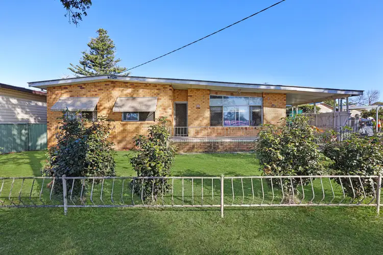 Main view of Homely house listing, 79 Robert Street, Tamworth NSW 2340