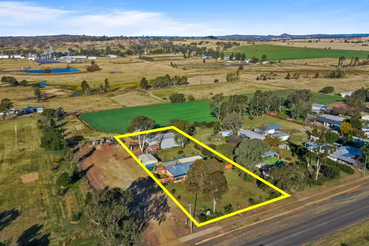 2 Factory Street, Pittsworth QLD 4356