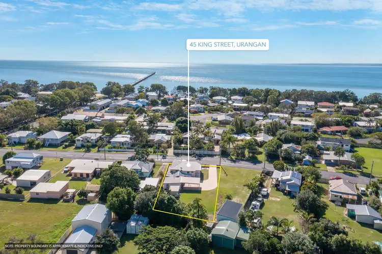 45 King Street, Urangan QLD 4655