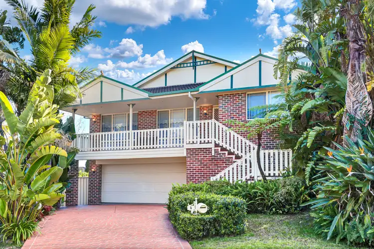 6 Owens Place, Cranebrook NSW 2749