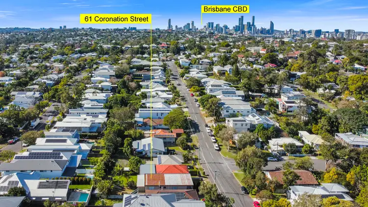 61 Coronation Street, Bardon QLD 4065