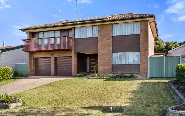 15 Henry Lawson Avenue, Werrington County NSW 2747