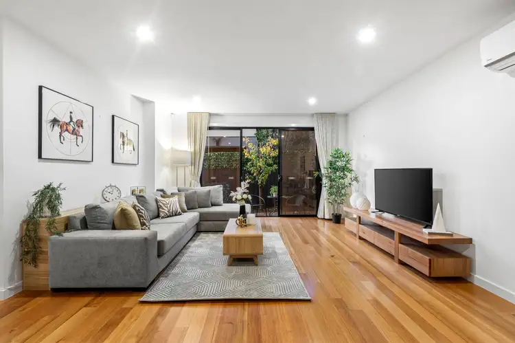 Second view of Homely townhouse listing, 2/34 McComas Grove, Burwood VIC 3125