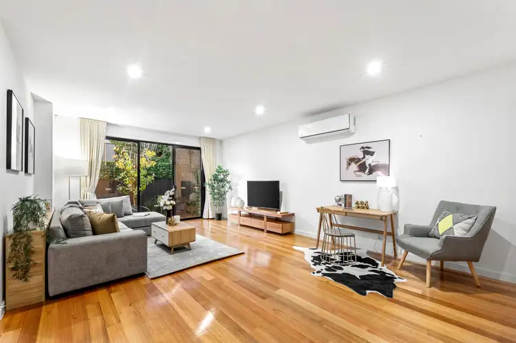 Third view of Homely townhouse listing, 2/34 McComas Grove, Burwood VIC 3125