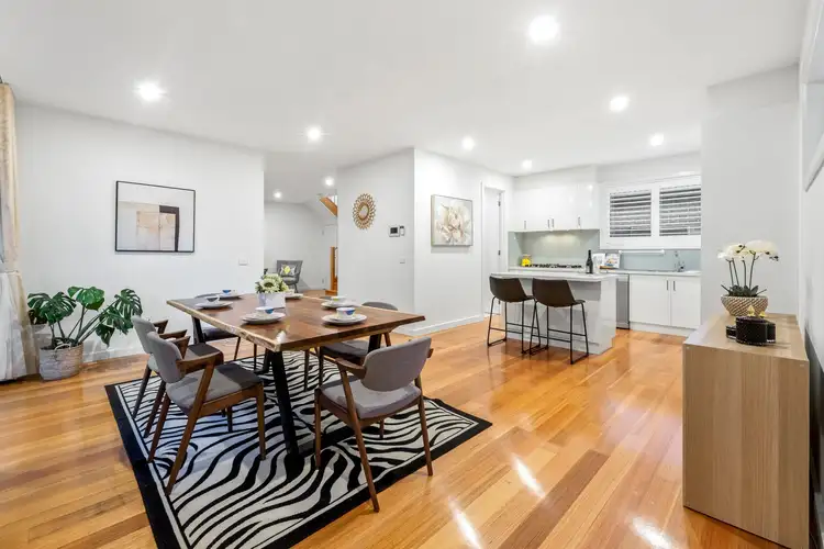 Fifth view of Homely townhouse listing, 2/34 McComas Grove, Burwood VIC 3125