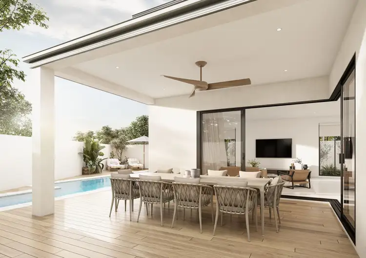 Second view of Homely house listing, 6 Primrose Parade, Wynnum West QLD 4178