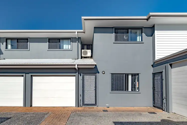 Main view of Homely townhouse listing, 11/18 Pretoria Street, Zillmere QLD 4034