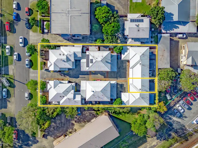 Third view of Homely townhouse listing, 11/18 Pretoria Street, Zillmere QLD 4034