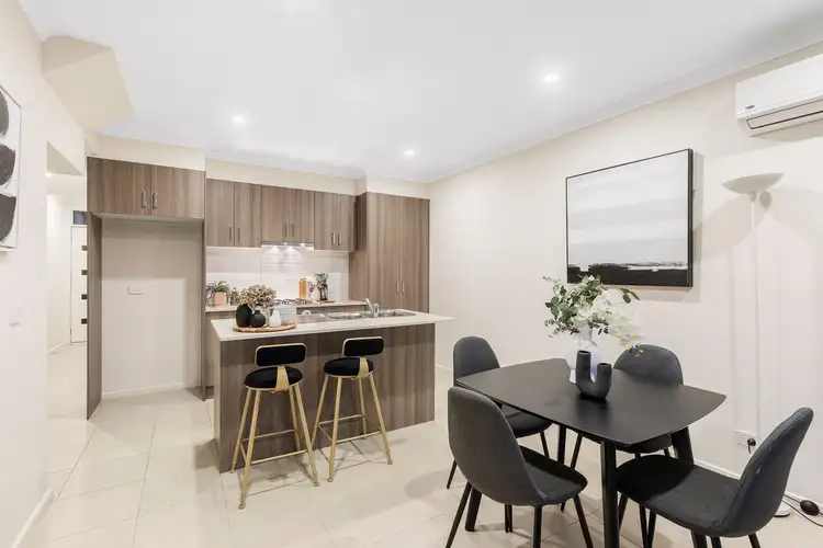 Second view of Homely house listing, 13 Courthouse Walk, Doreen VIC 3754