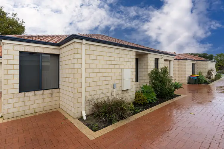Second view of Homely villa listing, 19B Garrick Way, Balga WA 6061
