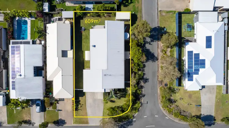 Second view of Homely house listing, 10 Howitt Street, Caloundra West QLD 4551