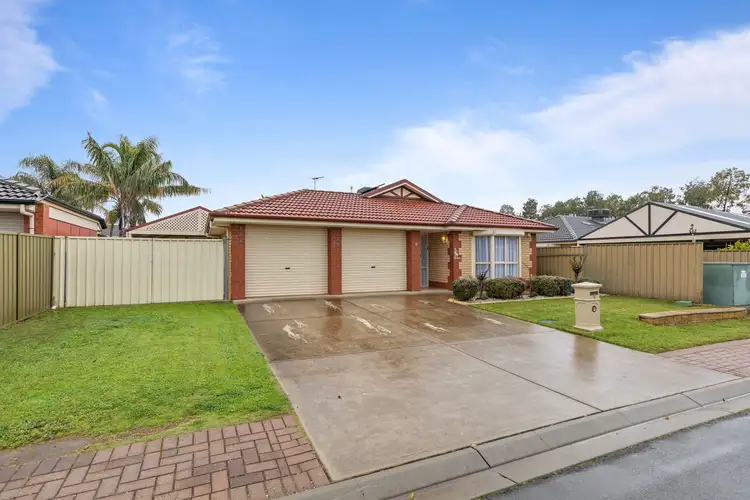 Second view of Homely house listing, 9 Trinity Court, Andrews Farm SA 5114