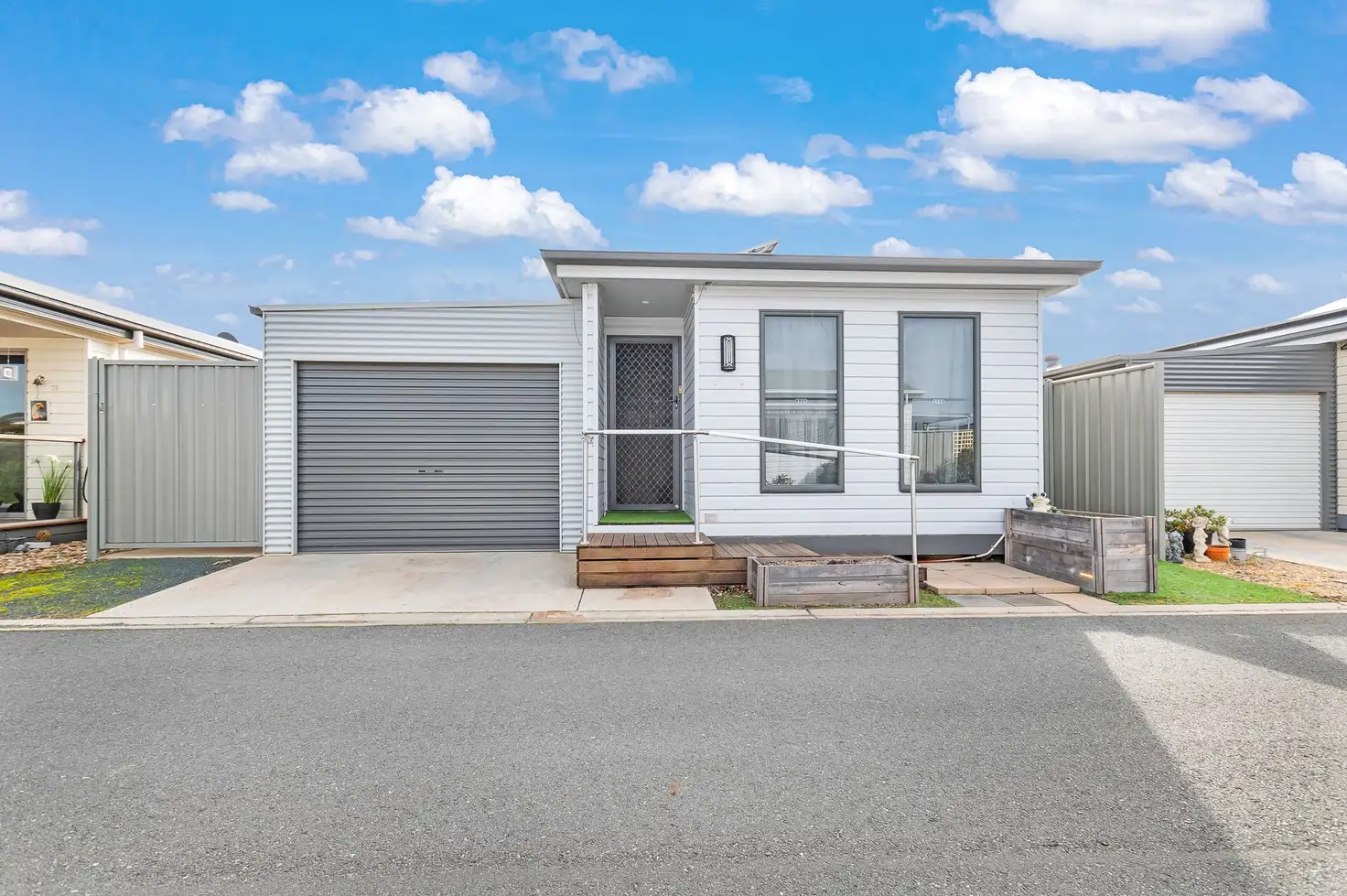 Main view of Homely house listing, 35/65-73 Northern Highway (Sun River Home Park), Echuca VIC 3564