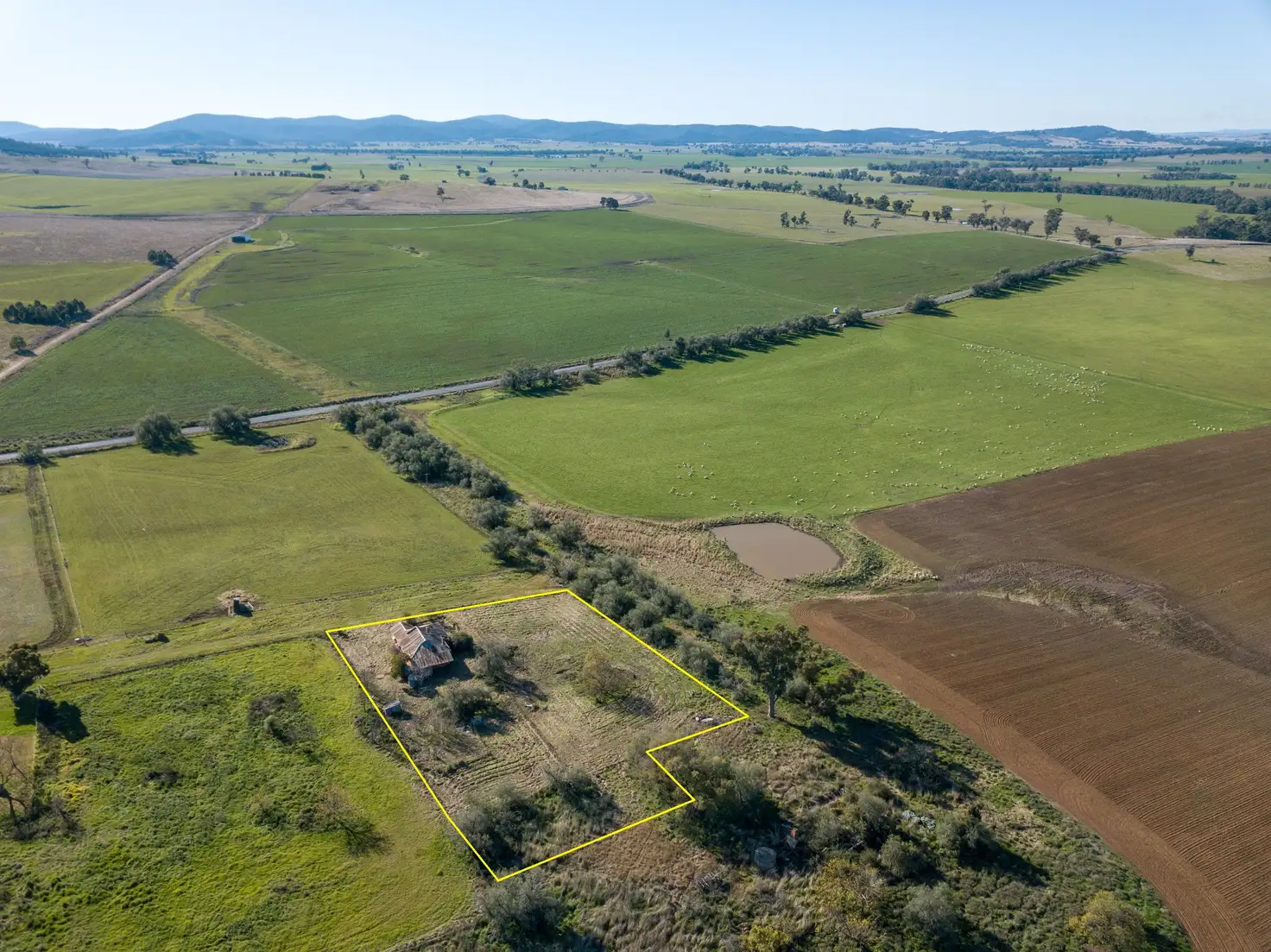 Main view of Homely rural property listing, 22 Gilmore Lane, Gooloogong NSW 2805