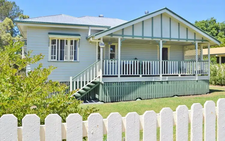 Main view of Homely house listing, 6 Campbell Street, Pittsworth QLD 4356