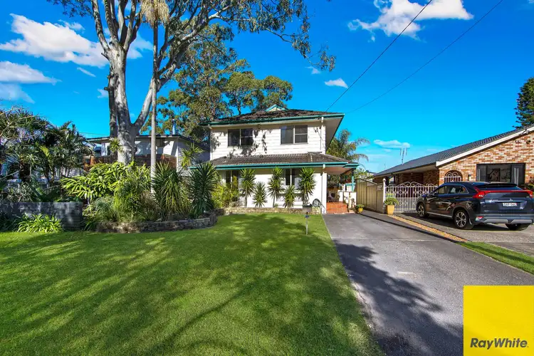 81 Dorothy Avenue, Woy Woy NSW 2256