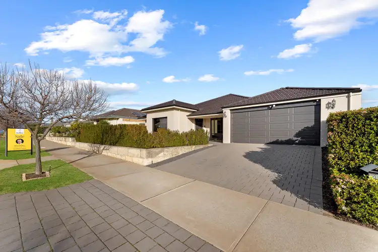 Second view of Homely house listing, 43 Monument Boulevard, Baldivis WA 6171