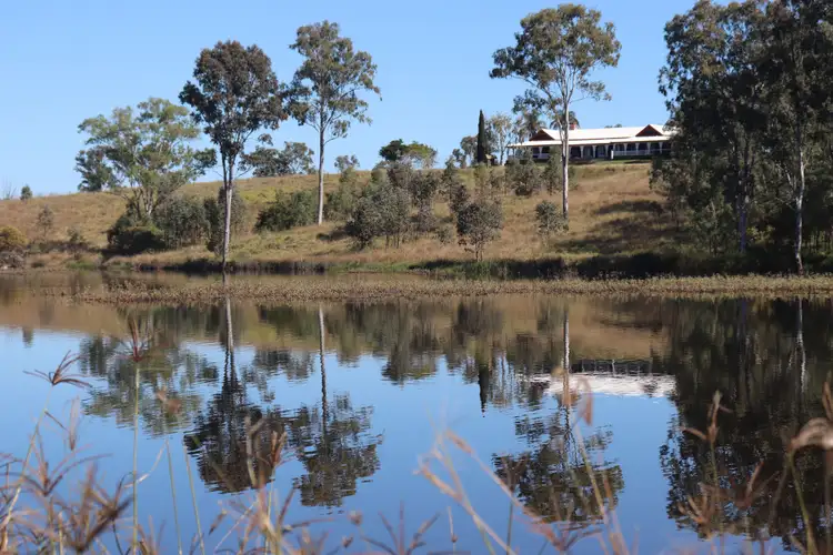 Third view of Homely rural property listing, 620 Hivesville Windera Road, Marshlands QLD 4611