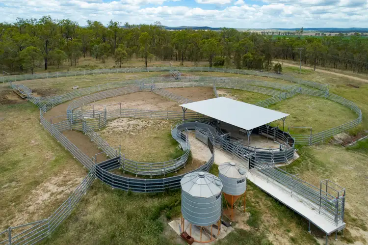 Sixth view of Homely rural property listing, 620 Hivesville Windera Road, Marshlands QLD 4611