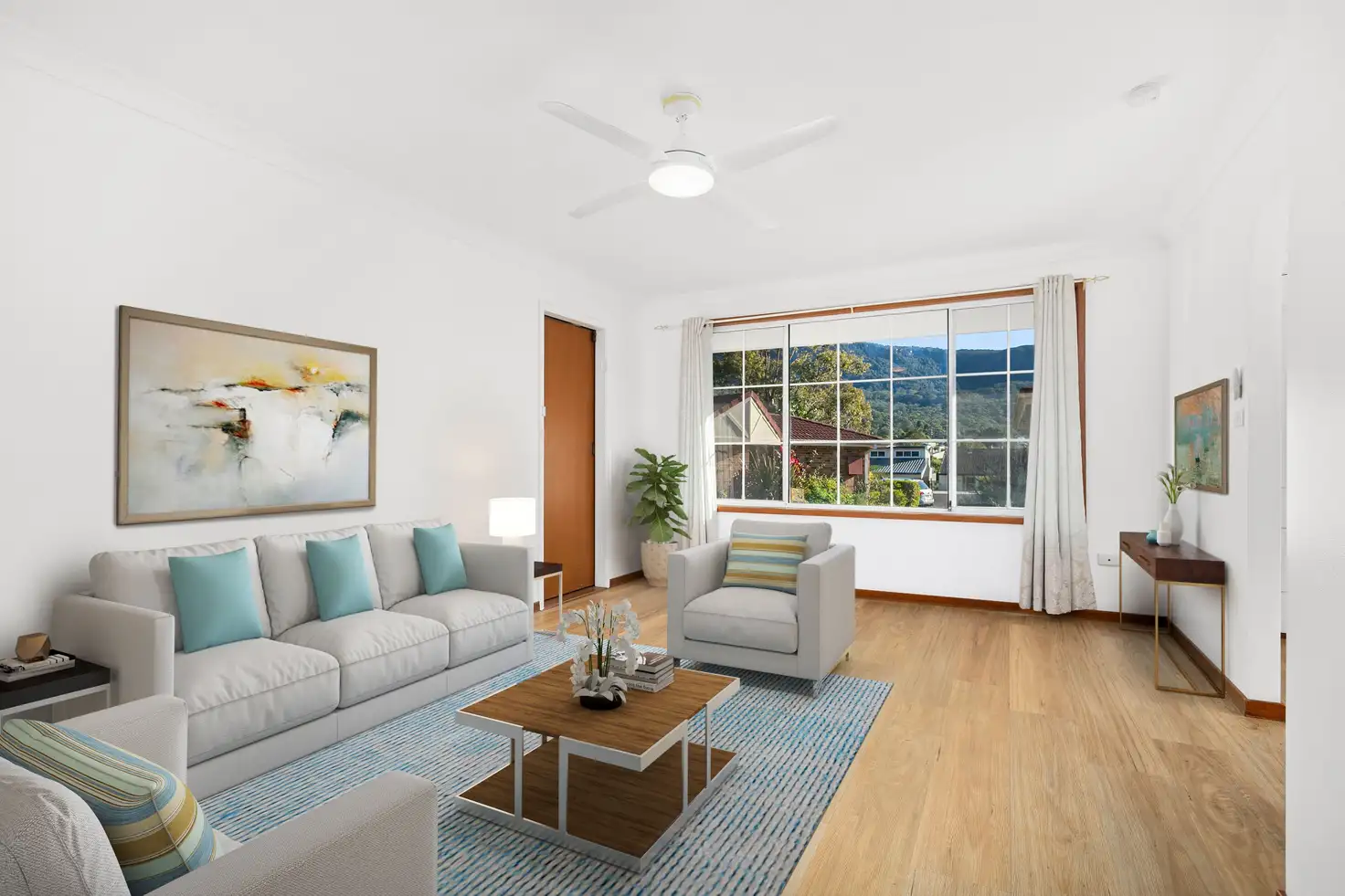 Main view of Homely villa listing, 2/15 Newbold Close, Thirroul NSW 2515