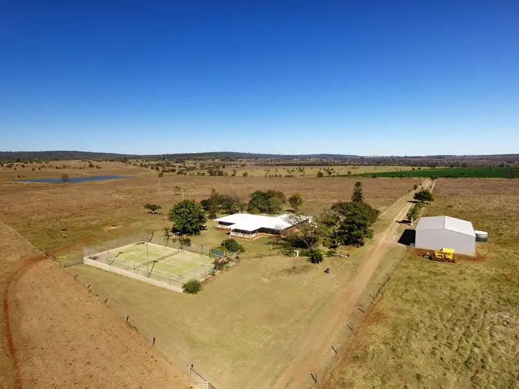 Brentwood/171 Lucys Road, Goovigen QLD 4702