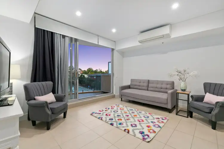 Fifth view of Homely apartment listing, 403/211 Canterbury Road (Access via Charles St), Canterbury NSW 2193
