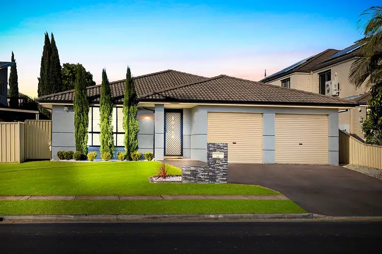 Main view of Homely house listing, 38 Conrad Road, Kellyville Ridge NSW 2155