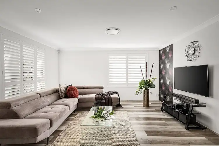 Second view of Homely house listing, 38 Conrad Road, Kellyville Ridge NSW 2155