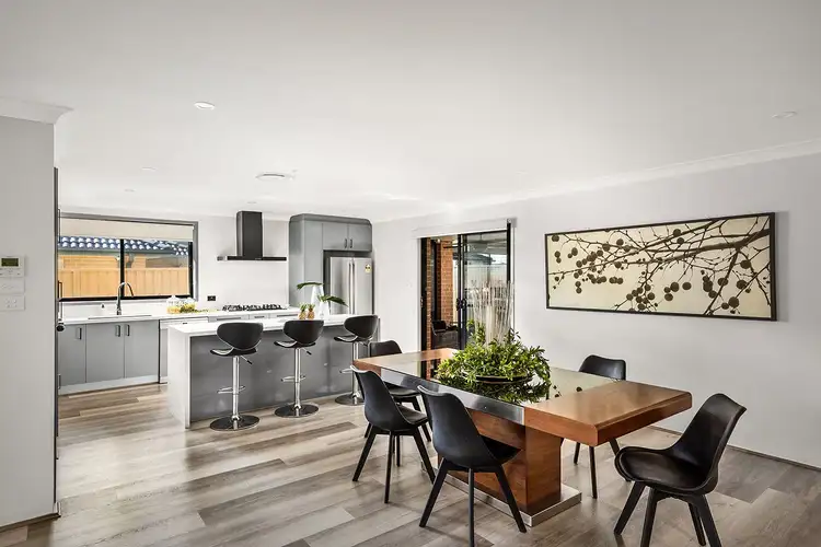 Third view of Homely house listing, 38 Conrad Road, Kellyville Ridge NSW 2155