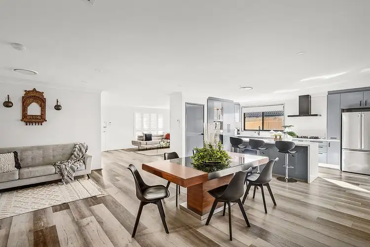 Fifth view of Homely house listing, 38 Conrad Road, Kellyville Ridge NSW 2155