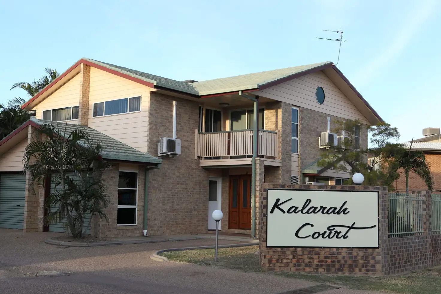 Main view of Homely townhouse listing, 7/143 Egerton Street, Emerald QLD 4720