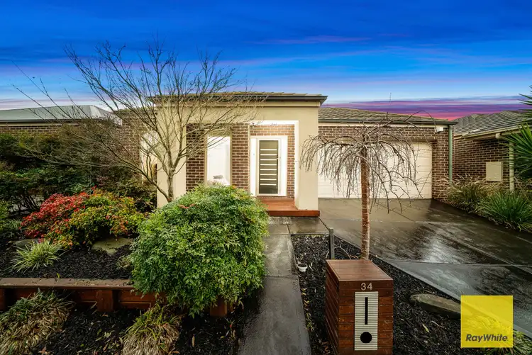 Main view of Homely house listing, 34 Copeton Avenue, Tarneit VIC 3029