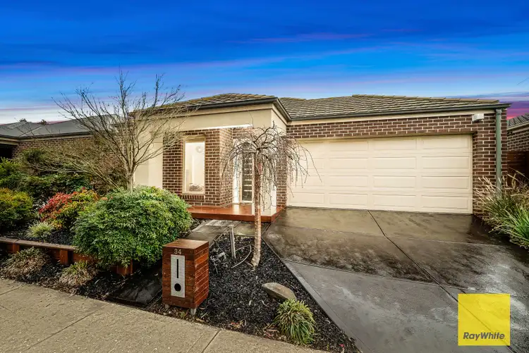 Second view of Homely house listing, 34 Copeton Avenue, Tarneit VIC 3029