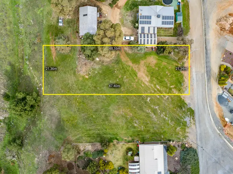 Lot 44 The Crescent, Burra SA 5417