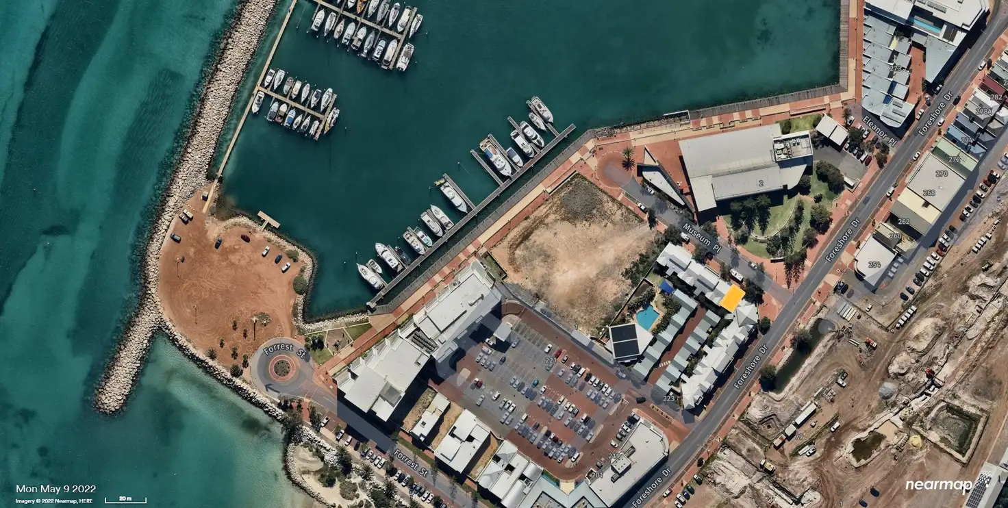 Main view of Homely house listing, 20/1 Museum Place, Geraldton WA 6530