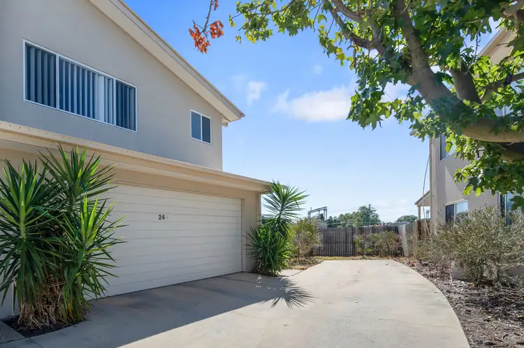 Main view of Homely townhouse listing, 24/6 Sullivan Street, Emerald QLD 4720