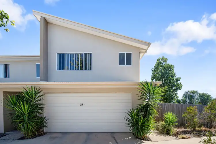 Second view of Homely townhouse listing, 24/6 Sullivan Street, Emerald QLD 4720